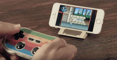 It's never been easier to play classic games, with an influx of revamped retro consoles and ports for 80s and 90s titles on ios and android. Play Retro Games on iOS and Android with NES Controller