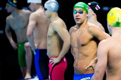 That allowed chad le clos of south africa to stunningly win gold in an event that phelps had dominated for the better part of a decade. Chad Le Clos Goes With 2016 Olympic Lineup In Budapest, No ...