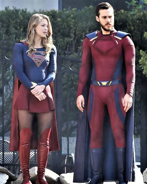 Melissa benoist's husband, chris wood, is publicly standing next to his wood, 31, took to twitter on thursday and praised his supergirl wife using the hashtag #istandwithmelissa, which has been. SuperGirl Sensation | Supergirl, Chris wood, Melissa benoist