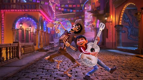 Download animated wallpaper, share & use by youself. Coco HD Wallpapers Collection - Disney Pixar Animation Movie