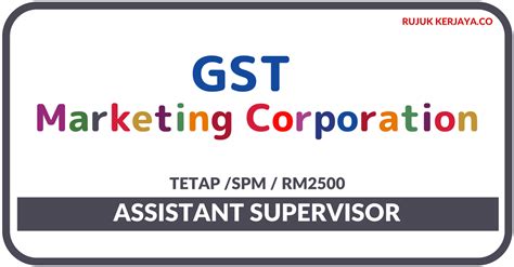 Ini langsung terbayang dipikiran bahwa marketing itu adalah salesman dan saleswoman yang sering anda lihat dimana pun. Jawatan Kosong Terkini GST Marketing Corporation ...