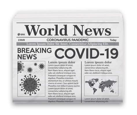 Unlike the two world wars when countries used to fight against one another. Corona Newspaper / Corona Virus Archives Greek City Times ...
