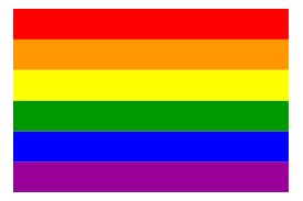 Look at links below to get more options for getting and using clip art. Gay Pride Flag free vector | Download it now!