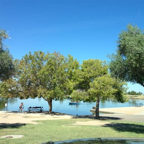 Remember, some restrictions remain in place due to this waterfront destination recognizes a prominent leader in the latino community: Cesar Chavez Park - Laveen - Phoenix, AZ