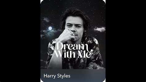 Rest and recovery is as important as doing the work, he said in a release from calm. Dream With Harry Styles Debuts On The Calm App - 97.9 WRMF