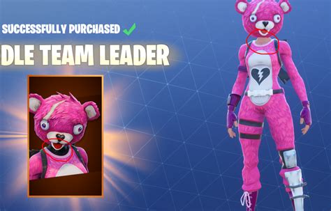 Just like your face is different to almost everyone in the world. Actually Scammed : FortNiteBR