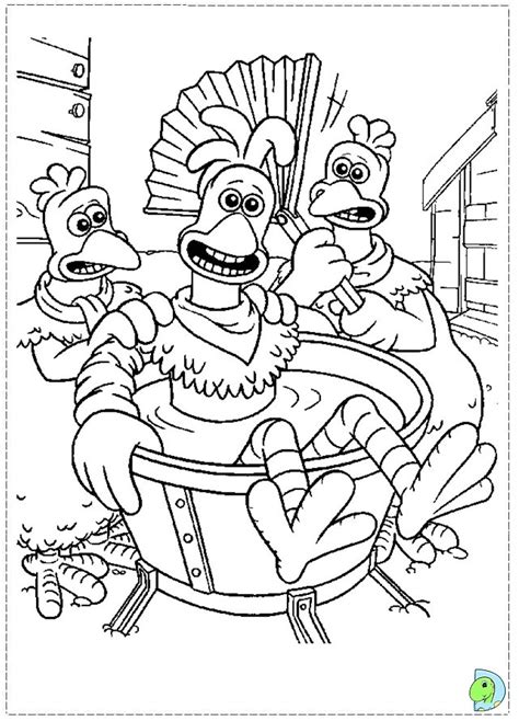 Get the best of insurance or free credit report, browse our section on cell phones or learn about life insurance. Chicken Run Coloring page- DinoKids.org