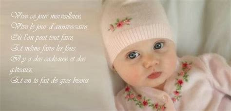 Modèles de textes anniversaire pour souhaiter un bon anniversaire. texte carte anniversaire fille 1 an