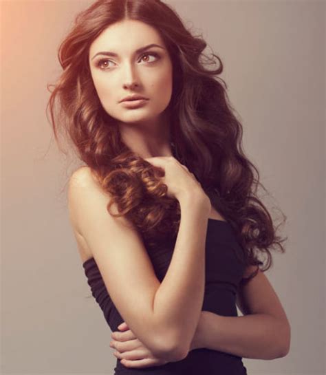 Brown hair actors & actresses. 75 Beauty Tips, Tricks and Hacks