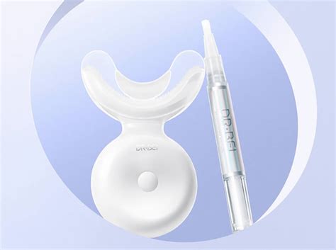 แนะนำเครื่องฟอกสีฟัน DR.BEI W7 ที่เพิ่งเปิดตัวโดย Xiaomi สามารถฟอกฟัน ...