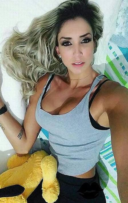 #rosamaria instagram videos and photos. Prestes a voltar a treinar, a musa do vôlei Thaisa Daher ...