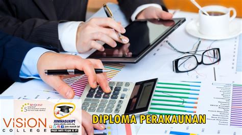 To become an established accountant, one needs to have a solid foundation at the beginning itself. JOMMASUKIPT: DIPLOMA IN ACCOUNTING