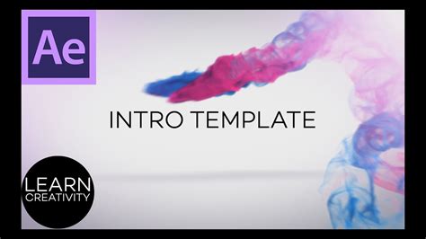 Dynamic opener after effects template free after effects cs6, cs5, cc 2017, cc 2018, cc 2019 no plugins required 1920×1080 easy to use / easy to customize open the source files in any language ability to change particles collision logo intro template free | adobe after effects template. Adobe After Effects: How to Make an Intro - Intro Template ...