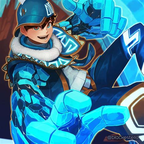 Join now to share and explore tons of collections of awesome gambar boboiboy glacier. Ghim trên boboiboy