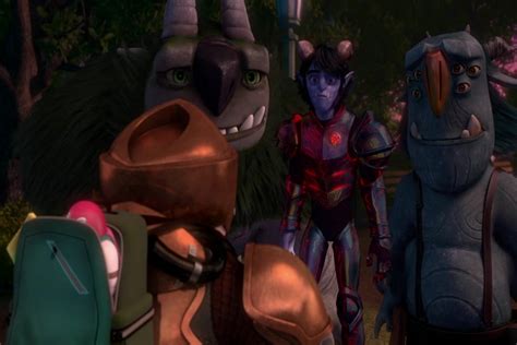 With the eclipse still rising. Recap of "Trollhunters: Tales of Arcadia" Season 3 Episode 13 | Recap Guide
