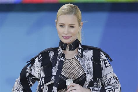 Azalea admitted she hadn't figured out whether she still wanted to marry young. Iggy Azalea says she burned Nick Young's clothes after ...
