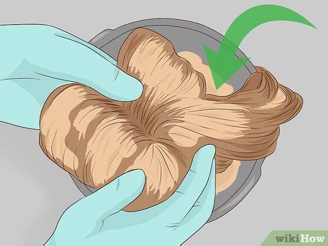 To be honest, um this is a frontal ear to ear. How to Dye a Human Hair Wig: 13 Steps (with Pictures ...