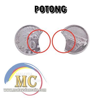 Nampaknya duit malaysia dah jatuh pada masa itu. Cara tukar duit rosak di BNM - Malaysia Coin