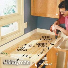 Check spelling or type a new query. How to Install Granite Tile Countertops (Kitchen Tile ...