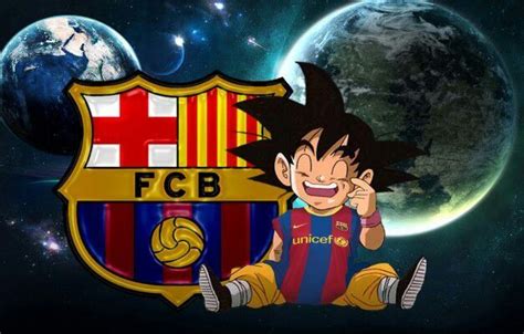 Check spelling or type a new query. #Goku FC Barcelona | Dragon Ball Super FC Amino
