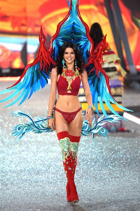 Here's why kendall jenner is missing from the 2017 victoria's secret fashion show lineup. KENDALL JENNER at Victoria's Secret Fashion Show 2016 ...