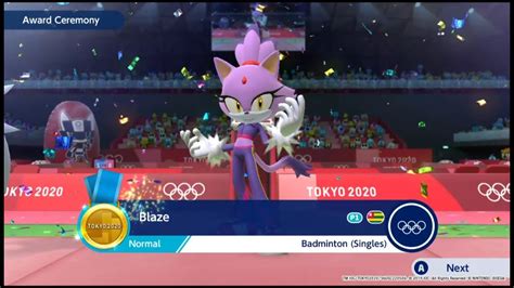 Watch & stream olympic badminton from the 2020/21 tokyo olympic games on 7plus. Mario & Sonic at the Tokyo 2020 Olympic Games - Badminton ...