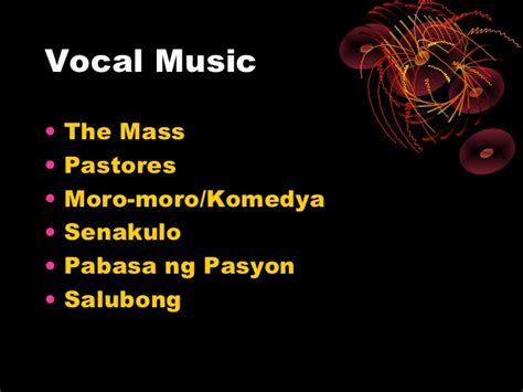 Luzon highlands and luzon lowlands? Music of the Lowlands of Luzon