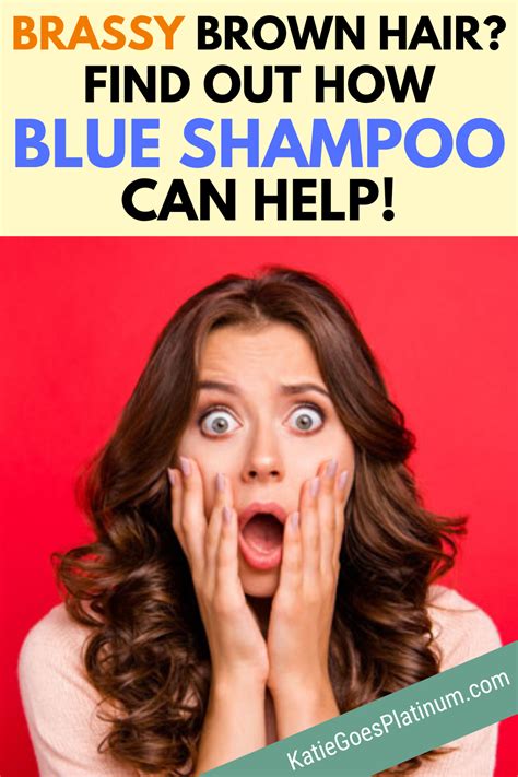 Toners for brassy hair reviews. Why Blue Shampoo is the Best For Brassy Brunettes in 2020 ...