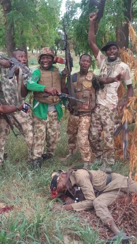 Troops Repel Terrorist's Attack In Baga, Kill 10 (PHOTO ...