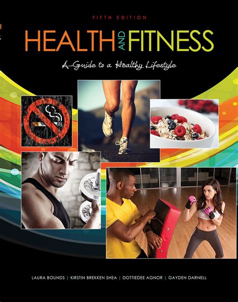 Health and Fitness: A Guide to a Healthy Lifestyle ...