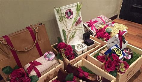 Ide hantaran lamaran sederhana namun tetap bermakna. Hantaran Pernikahan Berupa Makanan