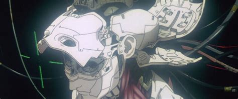The wachowski brothers cited gits as a direct inspiration in their credits; Ghost in the Shell (1995) | Cinema Faith