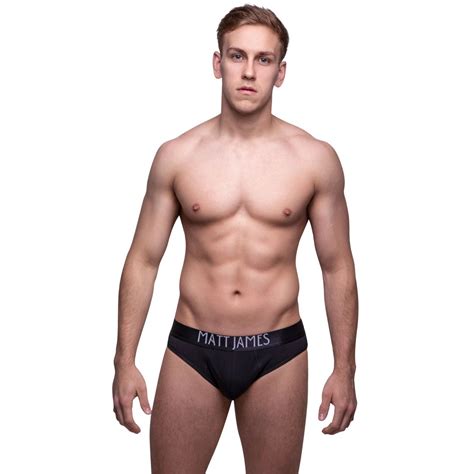 As we wait for the series premiere to air in 2021, here are 10 fun facts to know about the new bach! Matt James - Black Briefs - black waistband | Men And ...
