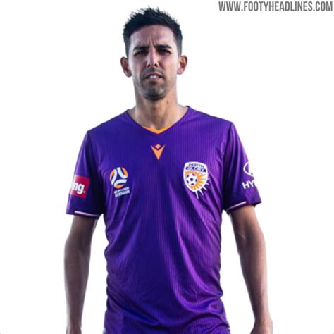 Official licensed fan team gear shop. Perth Glory 19-20 Home & Away Kits Released - Footy Headlines