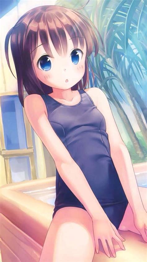 What hairstyle fits your personality? Anyone into some school swim suits? | Anime Amino