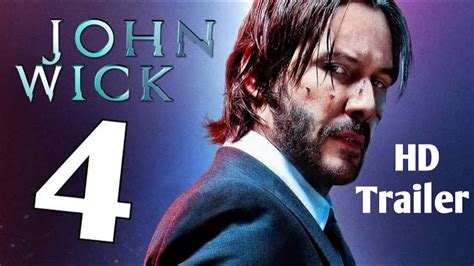 After the pandemic caused production delays around the world, we didn't see many new netflix movies and shows for a few. John Wick 4 - Official Movie Trailer - 2021 - YouTube