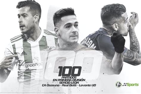 Importa las jornadas de tu equipo favorito de la primera division argentina a tu calendario digital! Sergio León cumple 100 partidos en Primera División | JVSPORTS