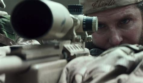 Because what navy seals are good at, isn't fighting in a cage against an unarmed opponent. "American Sniper" Movie Trailer Starring Bradley Cooper ...