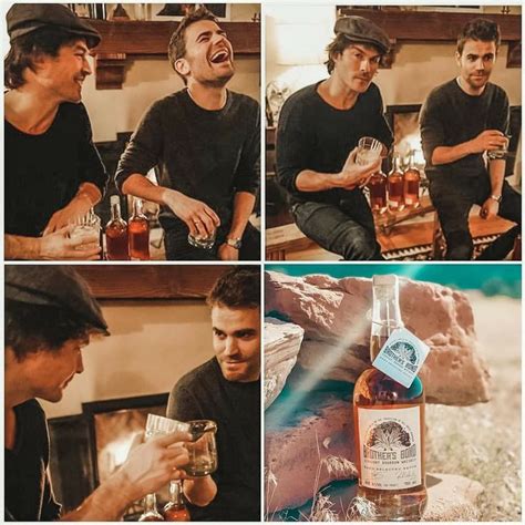 They envisioned their bourbon being enjoyed neat and tasting exceptional. Pin by Alyson Wardle on Brother's Bond Bourbon | Vampire ...