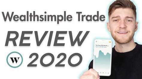 Then take a look at our complete wealthsimple review with all the. Wealthsimple TRADE Review & Walkthrough | FREE Stock ...