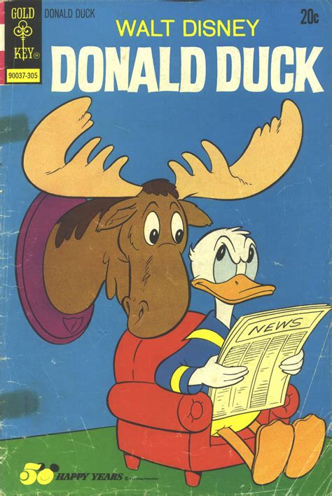 Touch device users, explore by touch or with swipe gestures. Donald Duck 1962 | Viewcomic reading comics online for ...