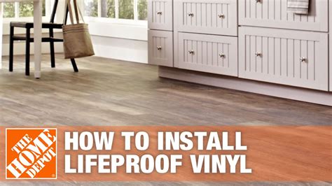 It is referred to as lifeproof luxury vinyl plank and tile. Installing Lifeproof Vinyl Plank Flooring In Bathroom | Floor Roma