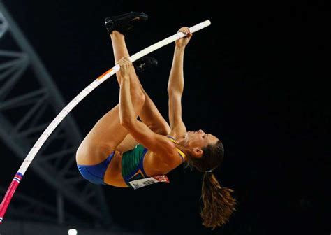 Competições com varas já eram conhecidas na grécia antiga, entre os cretenses e os celtas. Rio 2016: conheça as provas de Atletismo dos Jogos ...