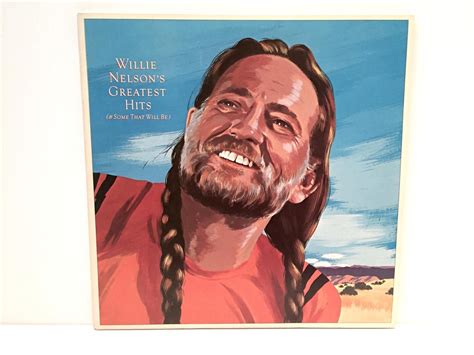 Willie Nelson Uncloudy Day - WRSTR