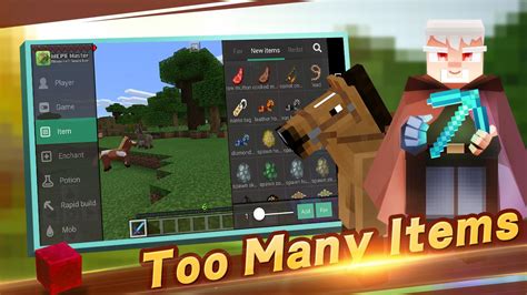 Check spelling or type a new query. Meister für Minecraft (Pocket Edition) für Android - Apk ...