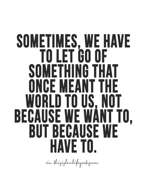 You live this, empty words, failure to change, broken promises, only consistent behavior is that which. Because deep down we know it was never gonna happen. To ...