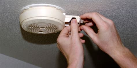 Here's how you can clean the dust from out of your smoke detector to stop it from beeping for no reason. How To Properly Clean Your Smoke Detectors - Eastling ...