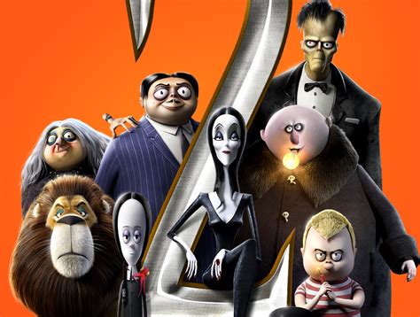 8, 2021, as the teaser takes an optimistic approach that it will only be one more year until the world returns to normal. The Addams Family 2 Releasing on Halloween 2021