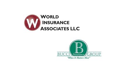 World life and nonlife insurance in 2019. World Insurance Associates Acquires Bucci Insurance Group of Rhode Island