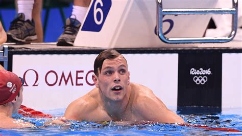 Kyle chalmers is considering pursuing an afl career. Olympic swim star Kyle Chalmers to pursue AFL career